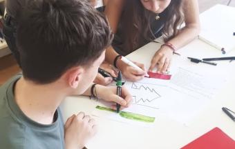 Contes de Méditerranée : une semaine d’ateliers Erasmus+ entre collégiens italianistes et élèves siciliens-7