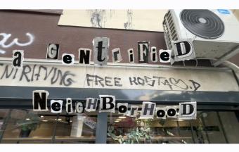 Sortie de terrain à Exarcheia avec nos élèves de 1re pour observer, in situ, la recomposition urbaine et la gentrification dans la métropole athénienne.-1