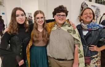 Les jeunes artistes du LFHED à la foire d’art contemporain d’Athènes Platforms Project !-0