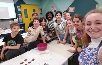 L’atelier « Cuisinons les sciences ! » rouvre ses portes-0