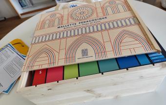 Rebâtir Notre-Dame de Paris : atelier pour les écoles labellisées LabelFrancEducation-4