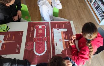 Rebâtir Notre-Dame de Paris : atelier pour les écoles labellisées LabelFrancEducation-3