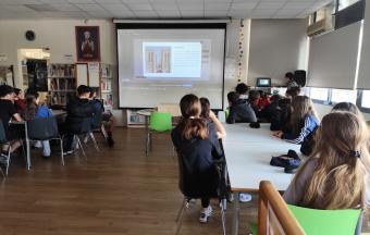 Rebâtir Notre-Dame de Paris : atelier pour les écoles labellisées LabelFrancEducation-6
