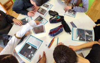 Rebâtir Notre-Dame de Paris : atelier pour les écoles labellisées LabelFrancEducation-1