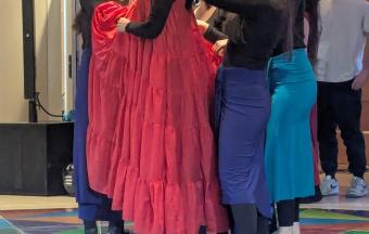 Mer, mythes et créativité pour l’AP Arts performatifs lors de la Journée internationale du théâtre-5