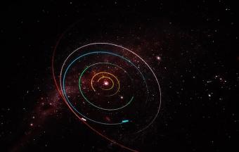 Sortie pédagogique des 3.3 au Planétarium-8