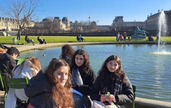 Voyage d’orientation et découverte culturelle à Paris !-7