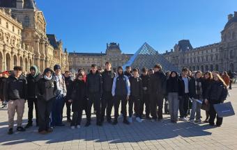 Voyage d’orientation et découverte culturelle à Paris !-11