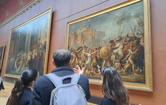 Voyage d’orientation et découverte culturelle à Paris !-15