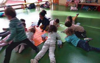 AES Eveil théâtral pour la maternelle-1
