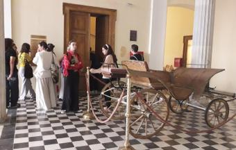 Ταξίδι στο Animasyros μέσα από τα μάτια της Ναταλί Κουλούμπου, μαθήτριας της 1ᵉ4 του LFHED-9