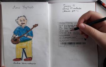 Ταξίδι στο Animasyros μέσα από τα μάτια της Ναταλί Κουλούμπου, μαθήτριας της 1ᵉ4 του LFHED-1