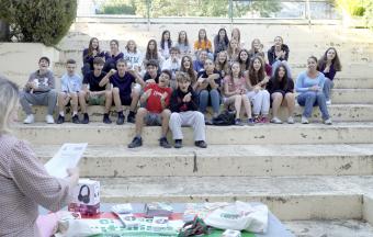Nos élèves brillent au concours international de langue italienne : le Campionato !-3