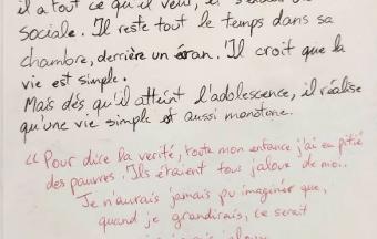 « Ecritures créatives » de l’AP 2nde-1