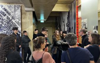 Un voyage pédagogique à Cologne dans le cadre de la Semaine école inclusive SEI25-30