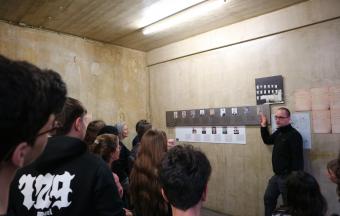 Un voyage pédagogique à Cologne dans le cadre de la Semaine école inclusive SEI25-18