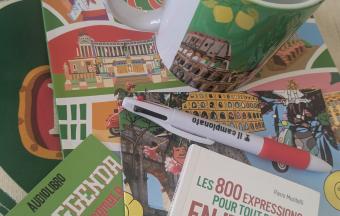 Nos élèves brillent au concours international de langue italienne : le Campionato !-2