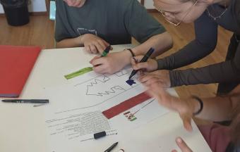 Contes de Méditerranée : une semaine d’ateliers Erasmus+ entre collégiens italianistes et élèves siciliens-6