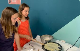 L’atelier « Cuisinons les sciences ! » rouvre ses portes-5