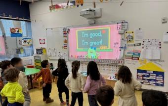 AES Anglais : une première rencontre joyeuse avec la langue-3