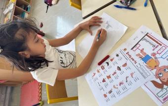 L’AES d’anglais : premiers pas en communication pour les CP et CE1 !-7