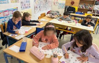 L’AES d’anglais : premiers pas en communication pour les CP et CE1 !-2