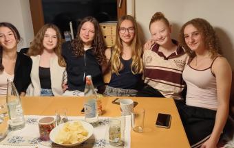 Un séjour inoubliable pour nos élèves du LFHED en Allemagne, dans le cadre du programme Brigitte Sauzay-2