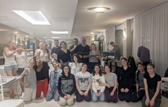 Séjour culturel et linguistique des élèves italianisants et OGALCH à la découverte des Pouilles-13