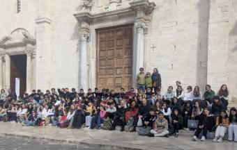 Séjour culturel et linguistique des élèves italianisants et OGALCH à la découverte des Pouilles-10