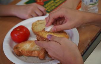 Nos élèves d’italien participent au concours gastronomique de l’Ambassade d’Italie et célèbrent la Semaine de la gastronomie italienne dans le monde !-3