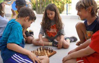 Première classe transplantée pour les CP : une aventure inoubliable à Grammatiko-4