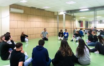 "O horrible, O horrible, most horrible!" Shakespeare en atelier!-8