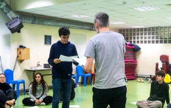 "O horrible, O horrible, most horrible!" Shakespeare en atelier!-11