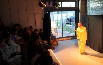 Les Fourberies de Scapin de Molière au Lycée franco-hellénique Eugène Delacroix-2