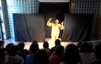 Les Fourberies de Scapin de Molière au Lycée franco-hellénique Eugène Delacroix-0