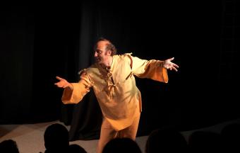 Les Fourberies de Scapin de Molière au Lycée franco-hellénique Eugène Delacroix-1