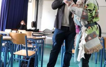 Rencontre artistique avec Ingmar Riswic, entre art, poésie et sensibilisation au développement durable-4