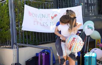 Première classe transplantée pour les CP : une aventure inoubliable à Grammatiko-15