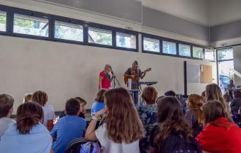 Concert de musique latino-américaine au LFHED !-2