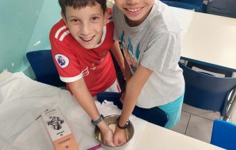 L’atelier « Cuisinons les sciences ! » rouvre ses portes-9