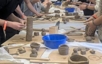 Mer, mythes et créativité pour l’AP Arts performatifs lors de la Journée internationale du théâtre-2