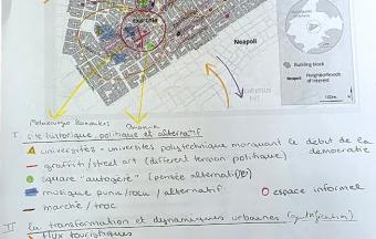 Sortie de terrain à Exarcheia avec nos élèves de 1re pour observer, in situ, la recomposition urbaine et la gentrification dans la métropole athénienne.-2