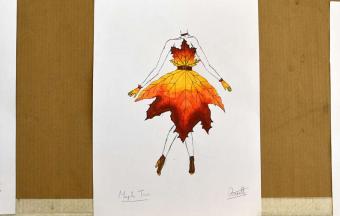 Les jeunes artistes du LFHED à la foire d’art contemporain d’Athènes Platforms Project !-5