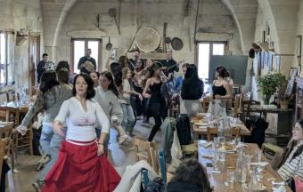 Séjour culturel et linguistique des élèves italianisants et OGALCH à la découverte des Pouilles-2