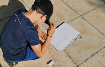 Première classe transplantée pour les CP : une aventure inoubliable à Grammatiko-6