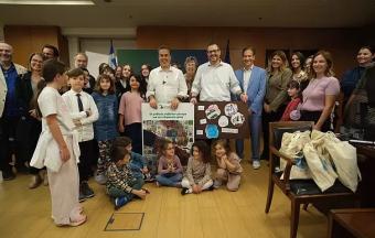 Οι μαθητές του LFH στέλνουν ένα ηχηρό μήνυμα για το περιβάλλον ενόψει της COP30-6