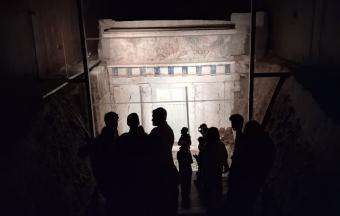 Les quatre jours hors des murs du LFHED des Terminales se sont déroulés à merveille sous un soleil radieux.-6