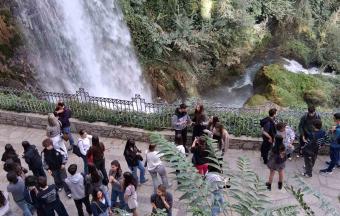 Les quatre jours hors des murs du LFHED des Terminales se sont déroulés à merveille sous un soleil radieux.-10