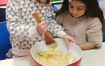 La galette des rois en CP !-6