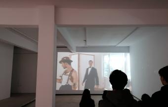 Les élèves de LLCE à la découverte de l'art contemporain-7